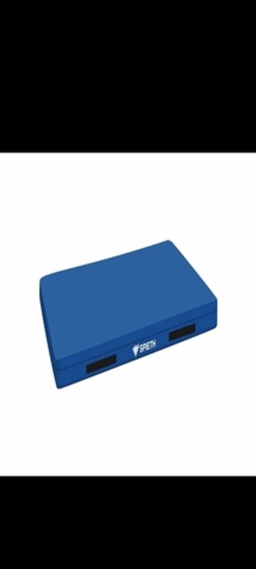 Страховочный мат "Secura Light"