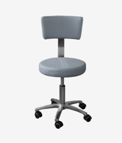 Стул мастера со средней спинкой