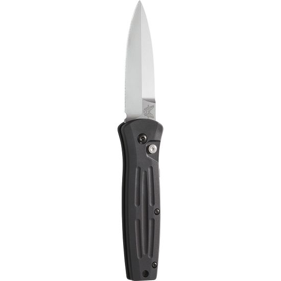 Складной нож Автоматический Benchmade 3551 Mini Stimulus c клинком из стали 154CM, рукоять алюминий