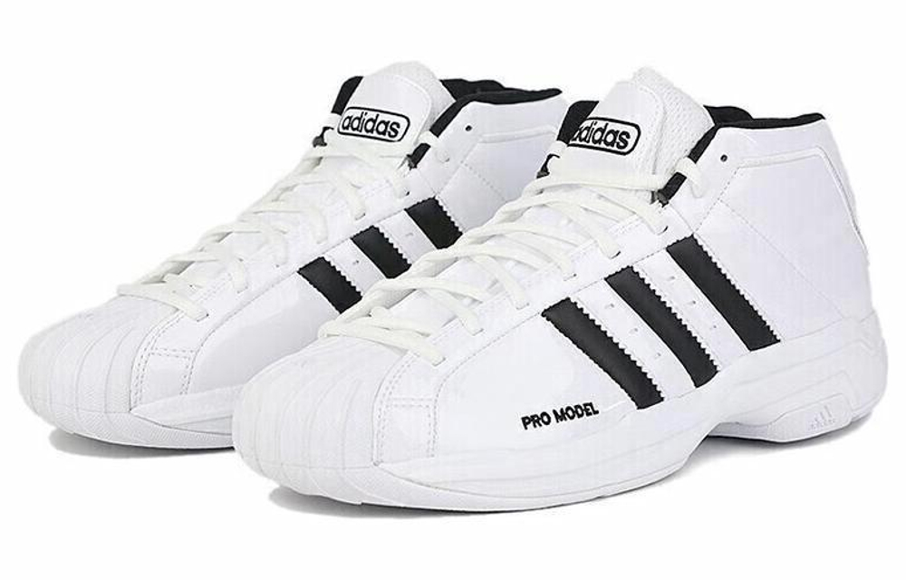 Кроссовки Adidas Pro Model 2G Synthetic
