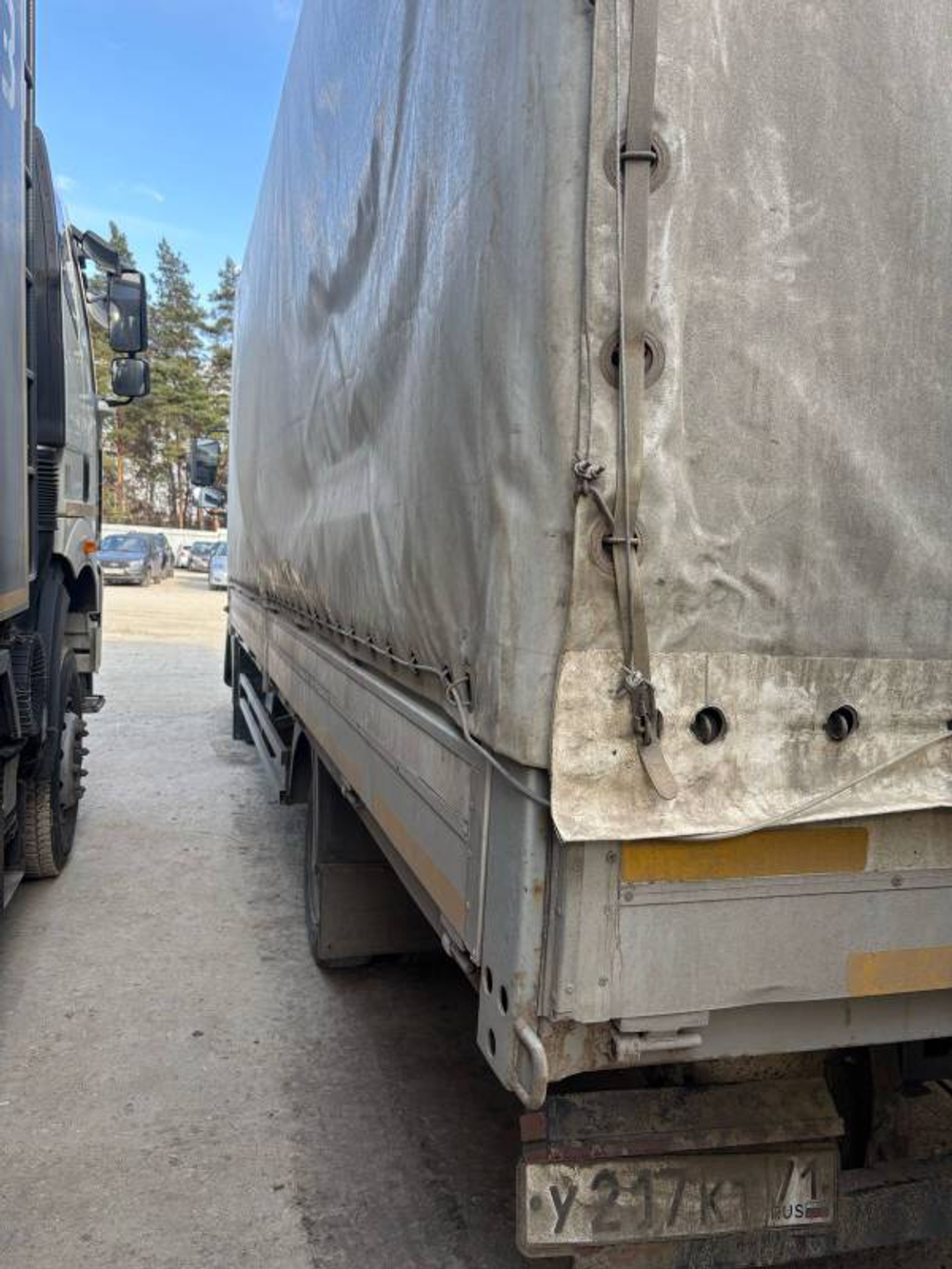 МАЗ 4371* 4x2 Бортовой (Евроборт) 4371С0-532-000 (Евроборт, Дизельный, 4,4 л, 170 л.с., МТ)