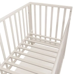 Кровать Indigo Norden (маятник на колесах, ящик)