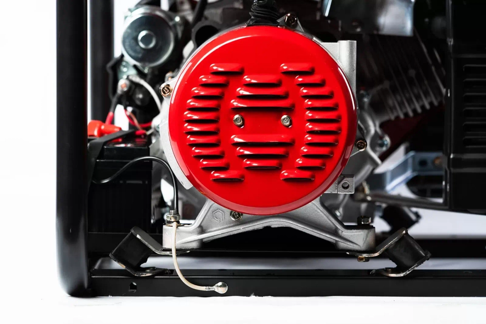 Бензиновый генератор APG 8800E (N) ALTECO Standard