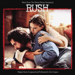 Soundtrack / Eric Clapton: Rush (CD)
