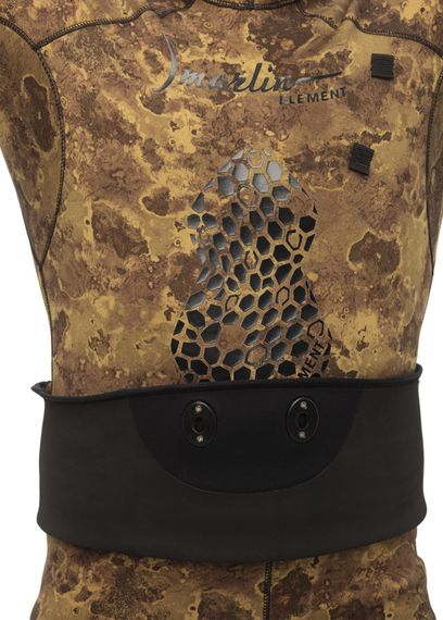 Гидрокостюм Marlin Element oliva 7 мм