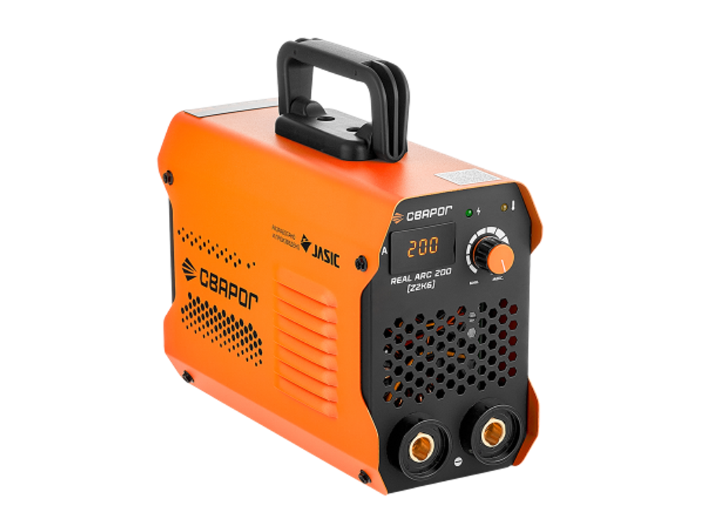 Инверторный сварочный аппарат Сварог ARC 200 REAL (Z2K6)