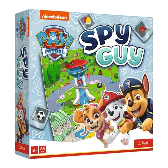 GAME - Spy Guy Paw Patrol