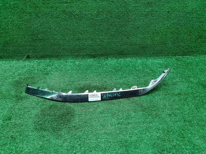 Молдинг переднего бампера Hyundai Tucson 4 (20-нв)