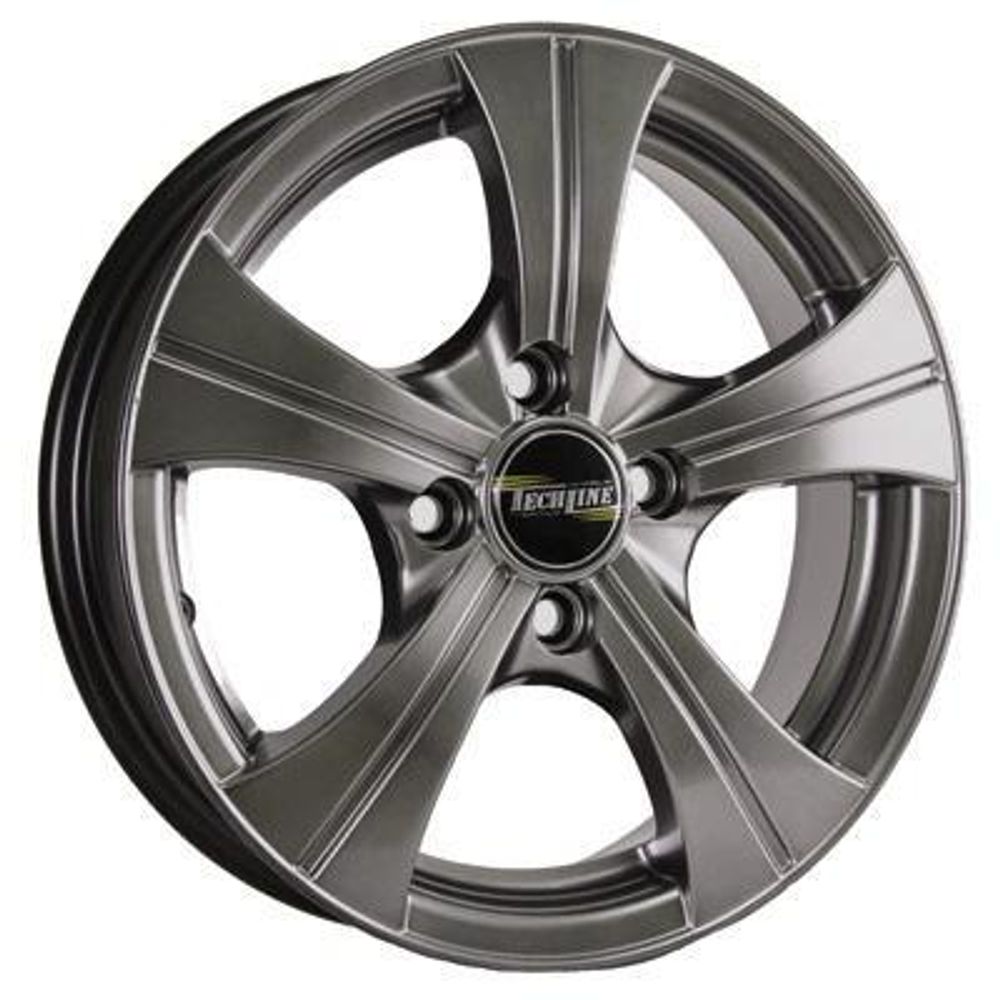 Tech Line 410 5.5x14 4x100 ET 43 Dia 67.1 (HB)