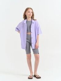 Велосипедки из кашкорсе "Пепел" 7+