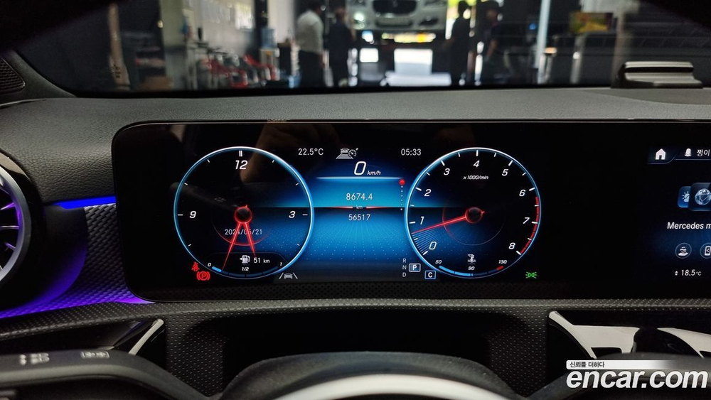 Mercedes-Benz A-Class W177 A220 Hatchback (06.2022)