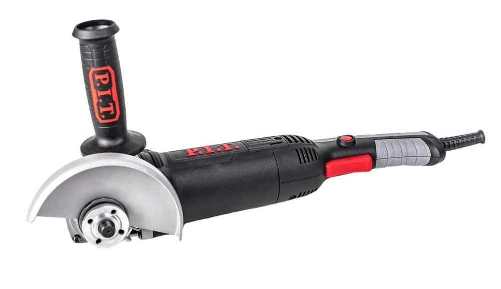 Шлифмашина полировочная PPO125-C1 (1200Вт, 125мм, 3000-11000об.мин.рег оборотов) P.I.T