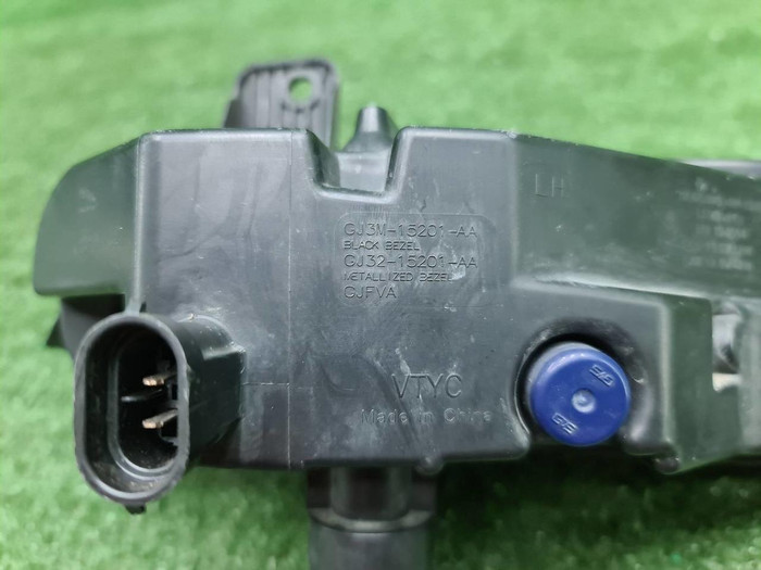 ПТФ левая Range Rover Evoque 1 (2015-2018)