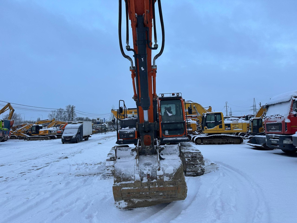 DEVELON DX260* Экскаватор DX260LC-7M (Дизельный, 5.9 л, 190 л.с. АТ)