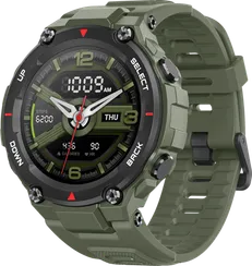 Умные часы Amazfit T-Rex Army Green