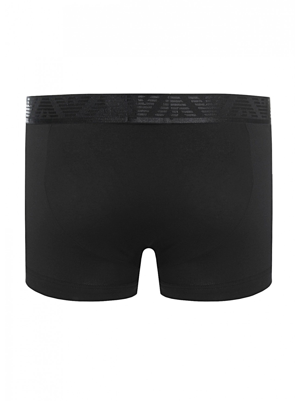 Комплект трусов-боксеров мужских Mens Knit 3-Pack Trunk EMPORIO ARMANI