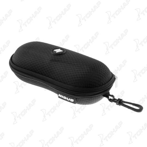 Очки поляризационные в жест.чехле (N-OP-TF2038-B) Nisus