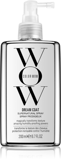 Color WOW Dream Coat Supernatural Spray - спрей для выпрямления волос /   200  ml  / GTIN 5060150185274