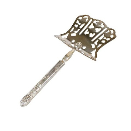 Лопатка для торта прямоугольная, 24 см