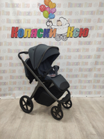 Коляска модульная Carrello Vector CRL-6550 Landscape Grey