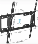 Кронштейн HOLDER LCD-T4624-B