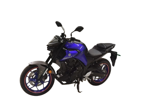 Мотоцикл YAMAHA MT-03
