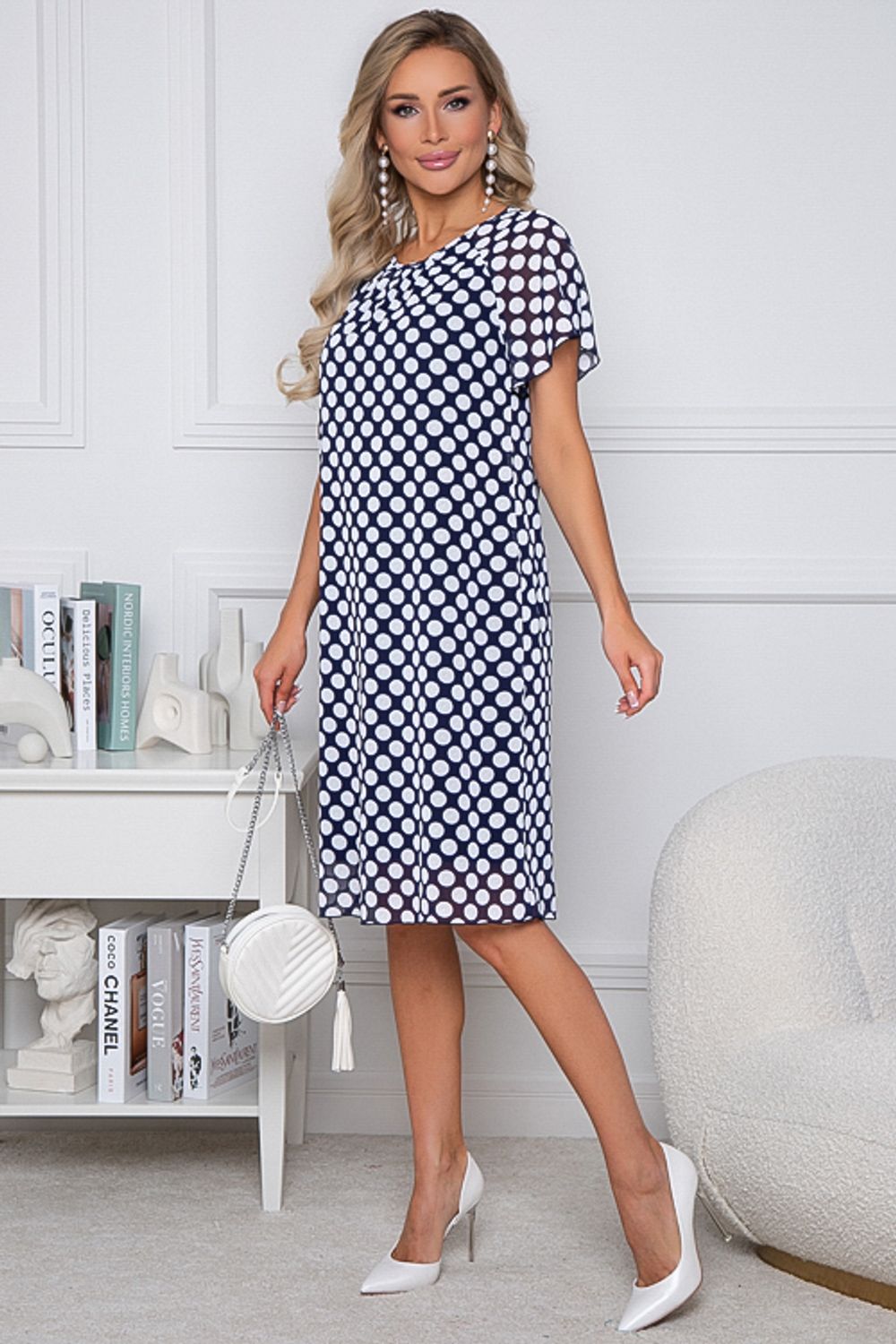 Платье 70683 Avili