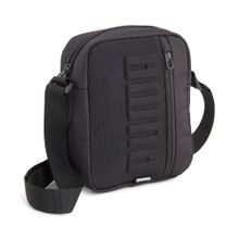 Сумка кросс-боди PUMA S Portable, 09071301, полиэстер, черный