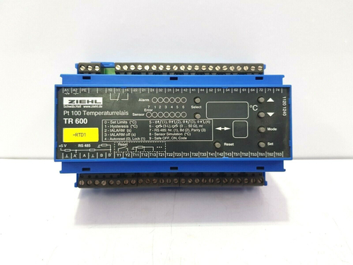 PT100 TR 600