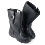 Сапоги летние арт.15К Prosafe (ПУ, Металл)