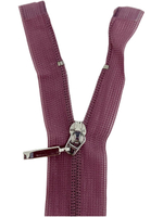 Молния потайная разъемная 50см для легкой одежды