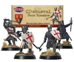 VXM004 Medieval Foot Knights
