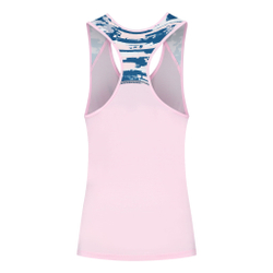 Женская теннисная майка K-Swiss Hypercourt Advantage 2 Tank Top Women - Pink, Multicoloured