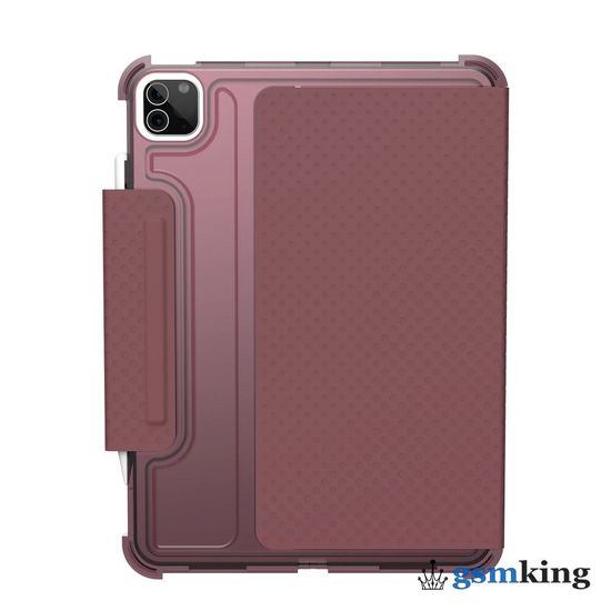 UAG Lucent Series Case for iPad Pro 11-inch (3-4 Gen) | iPad Air 10.9-inch (4-5 Gen) Aubergine/Dusty Rose (Розовый)12299N314748