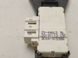 WF8590NMW8 кт51 Блокировка люка для стиральной машины Samsung DC64-01538A б/у