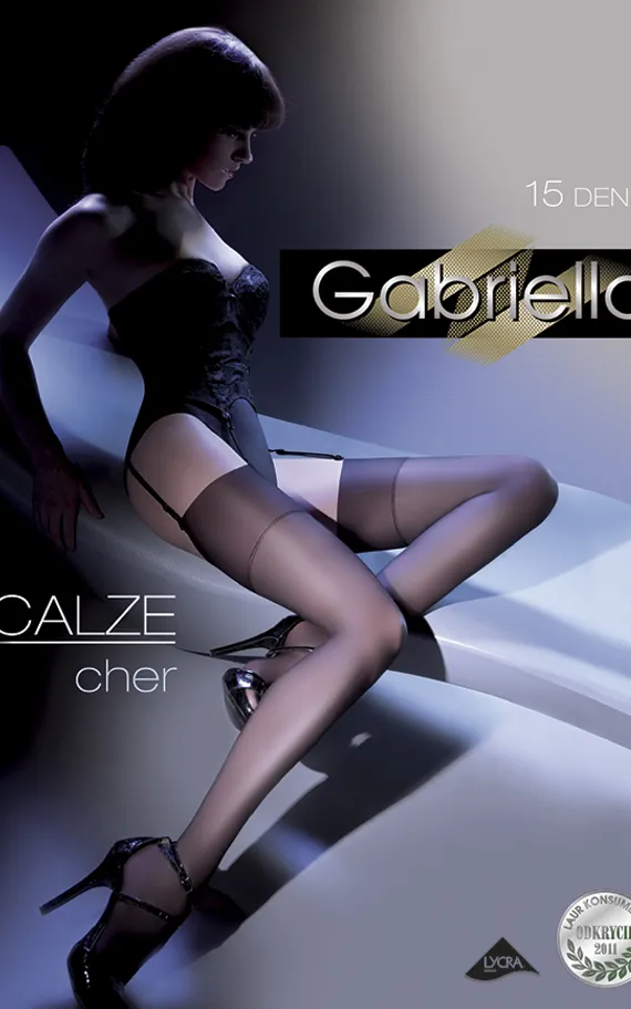 226 CHER 15 DEN Чулки