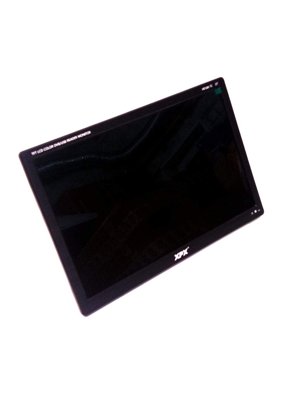 Автомобильный телевизор XPX EA-158D DVB-T2 (15")