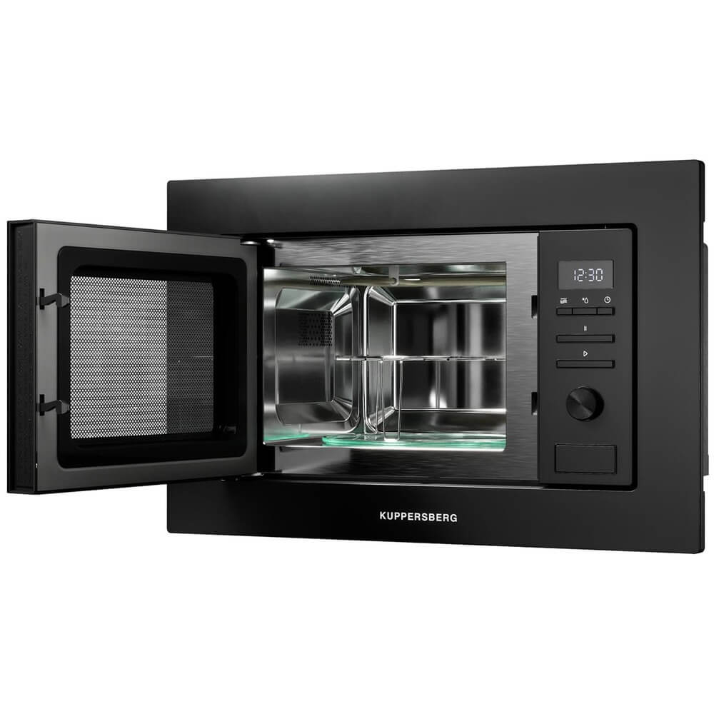 Встраиваемая микроволновая печь Kuppersberg HMW 621 B