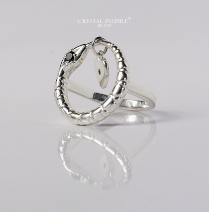 Кольцо — Snake