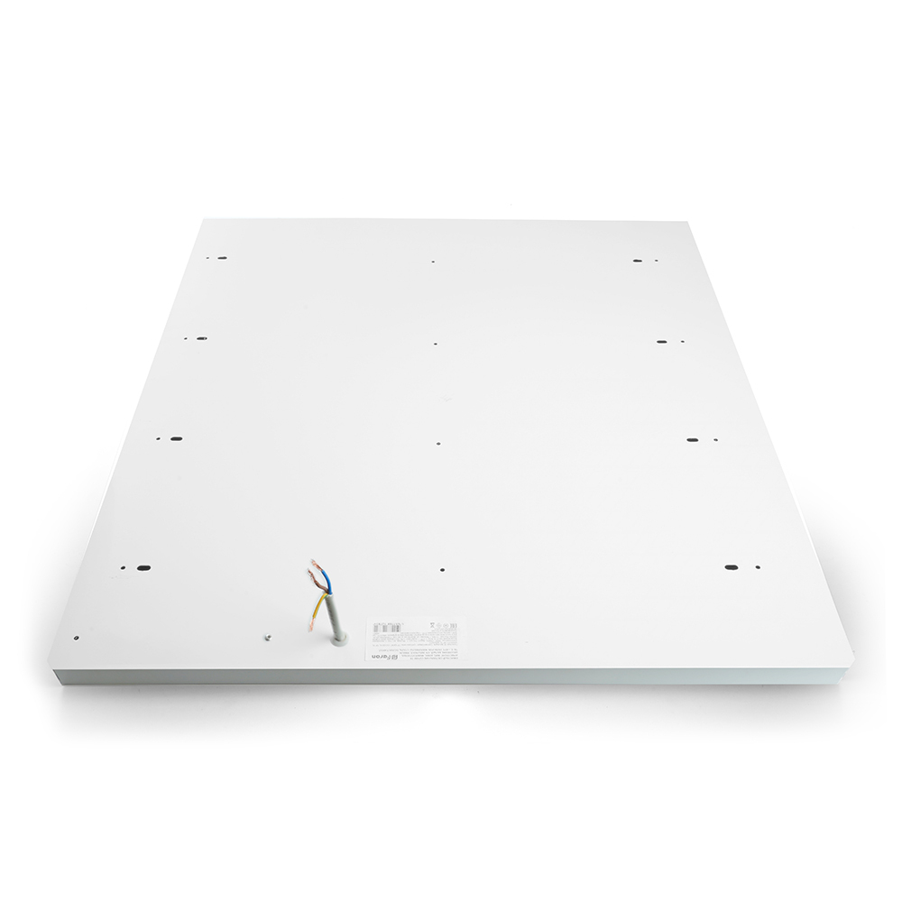 Светильник LED-панель 36Вт 5000К CRI90 микропризма IP20 595х595х40мм Feron