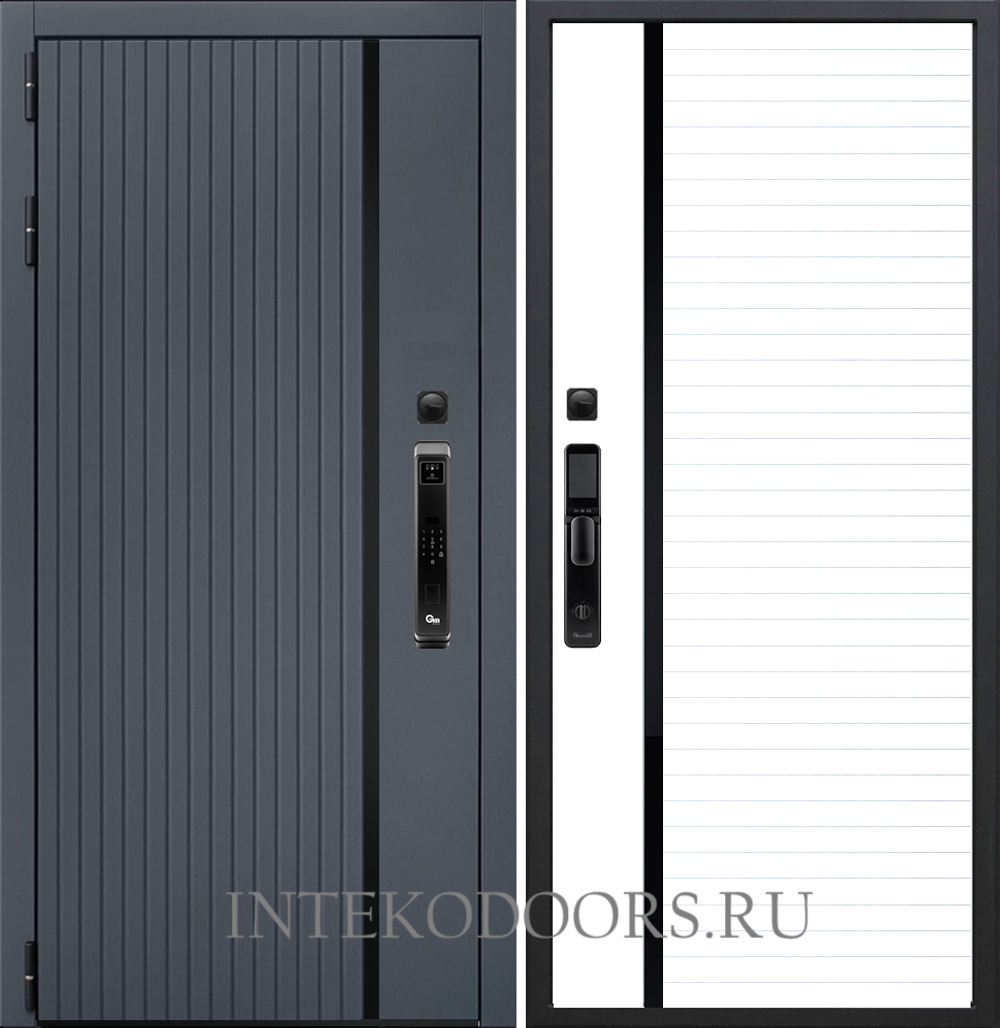 Агат Графит фл500 V8