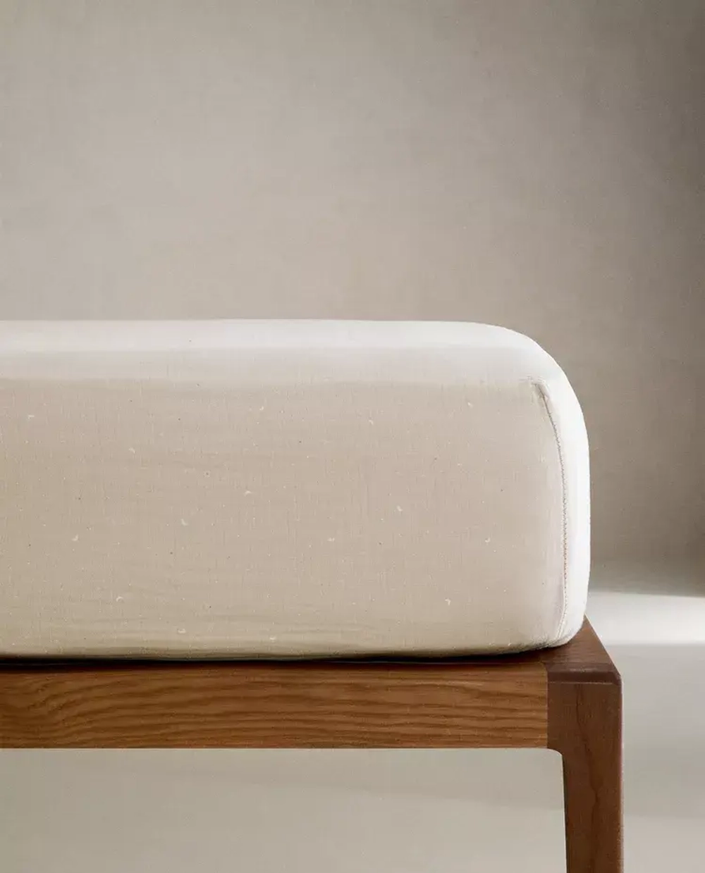 ZARA HOME ДЕТСКАЯ МУСЛИНОВАЯ ПРОСТЫНЯ, СЕРЫЙ