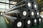 Геомембрана HDPE (ПЭВП) GRI‑GM13 гладкая