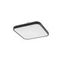 Потолочный cветильник Nowodvorski Agnes Square Led Pro Black 10984
