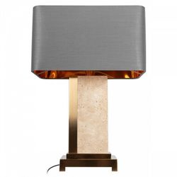 Настольная лампа декоративная Loft it Flagstone 10445T/D