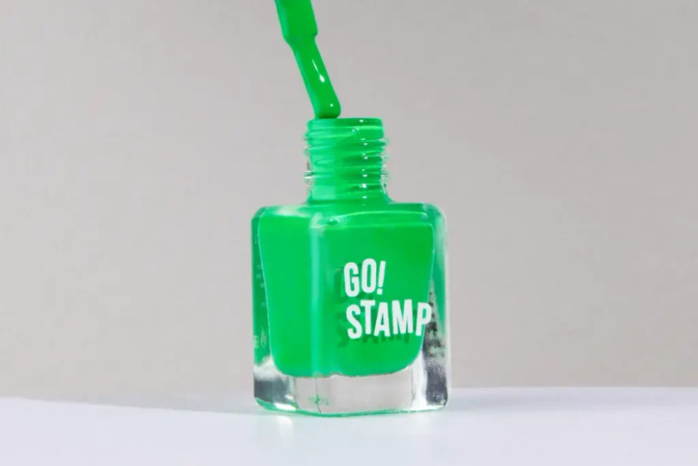 94 Fiesta Лак для стемпинга 6 мл, Go Stamp