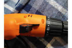 Сетевая дрель-шуруповерт Patriot FS 250 120301465