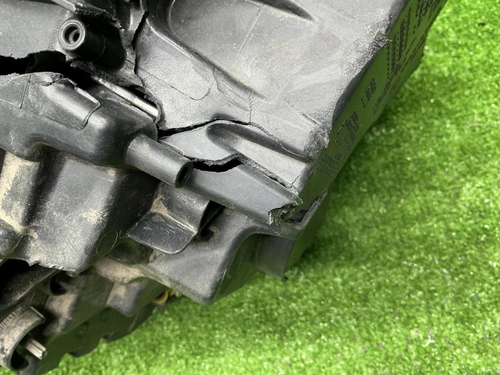 Битая Фара правая Skoda Karoq (2017-2021) LED