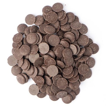 Глазурь в дисках темная Шокомилк 1 кг