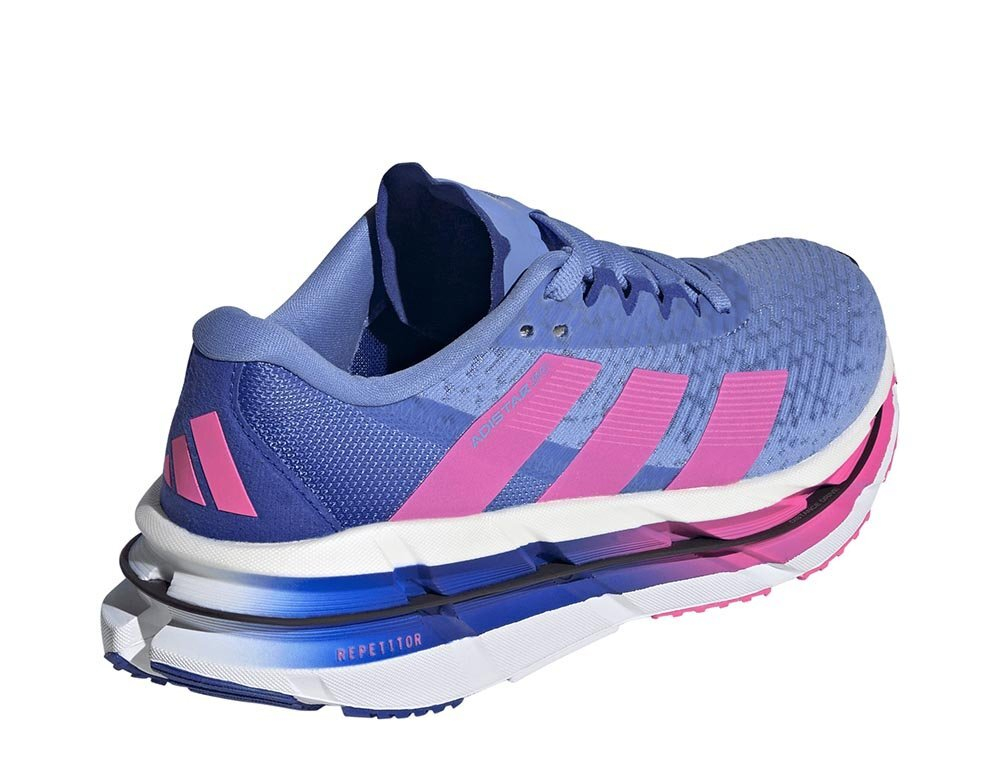 Кроссовки для бега женские adidas Adistar BYD Running W Фиолетово-Розовые